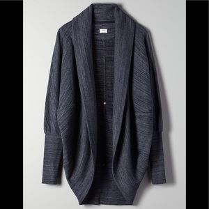 Wilfred Diderot Sweater 🔅 Grey 🔅 Medium